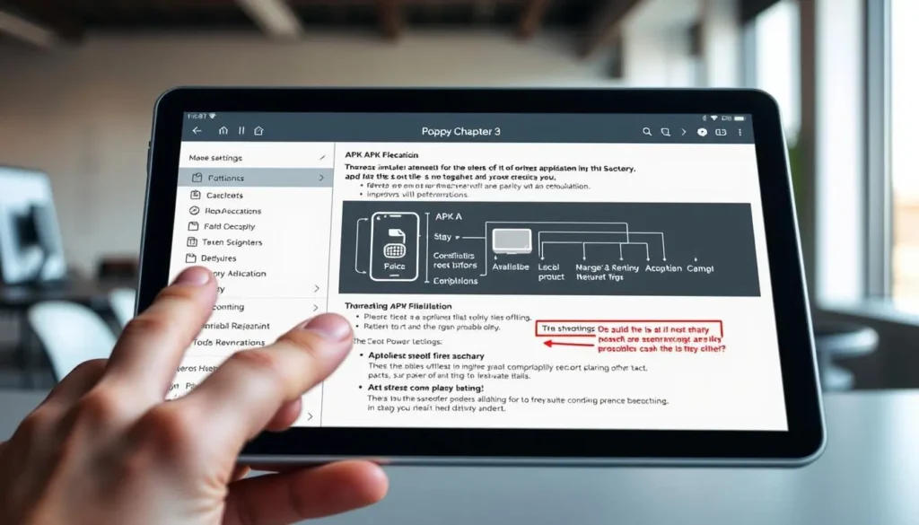 Adjusting with Different Android Versions