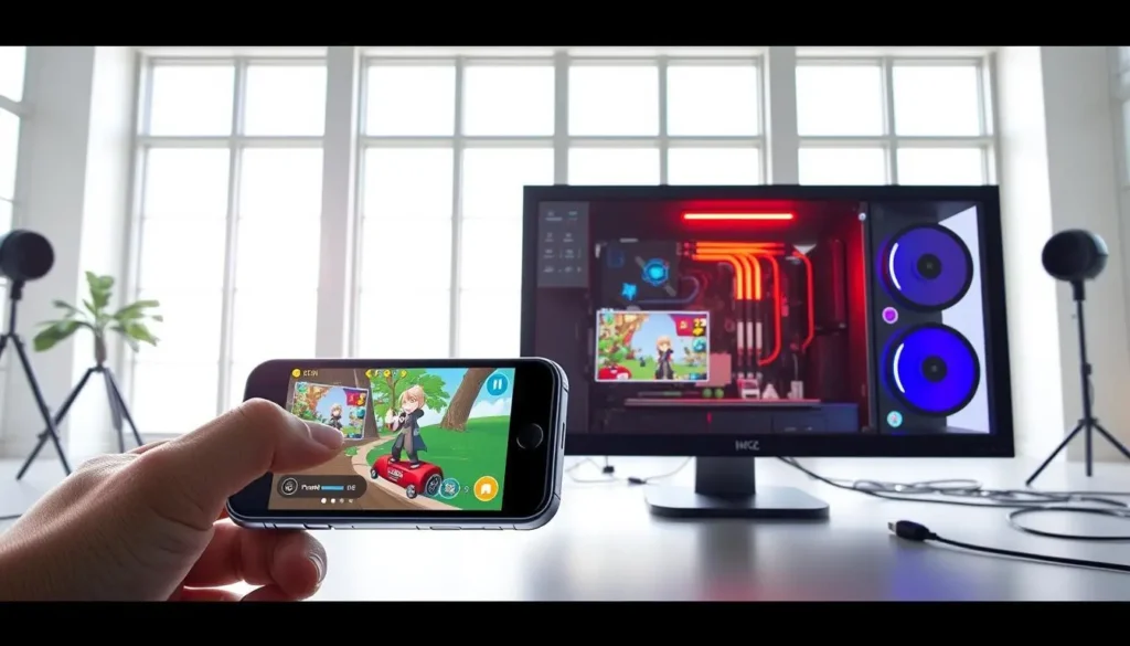 Gameplay Adaptations