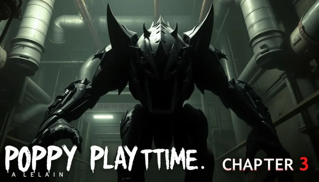 Playtime Chapter 3 Gameplay